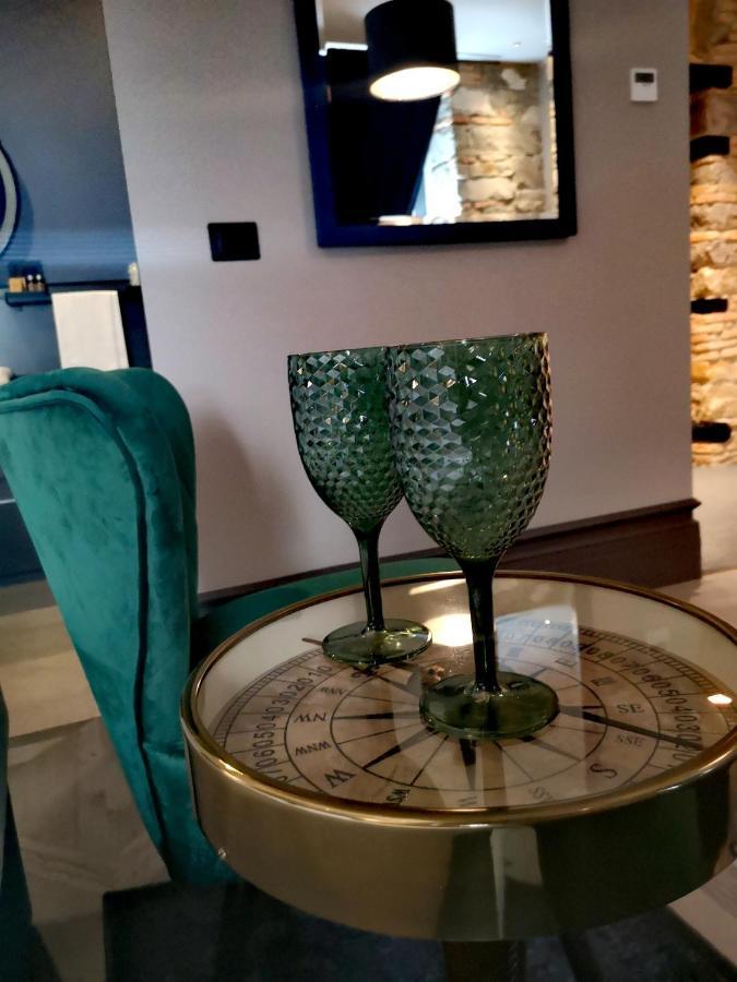Forvm Bijoux Rooms Trieste Dış mekan fotoğraf