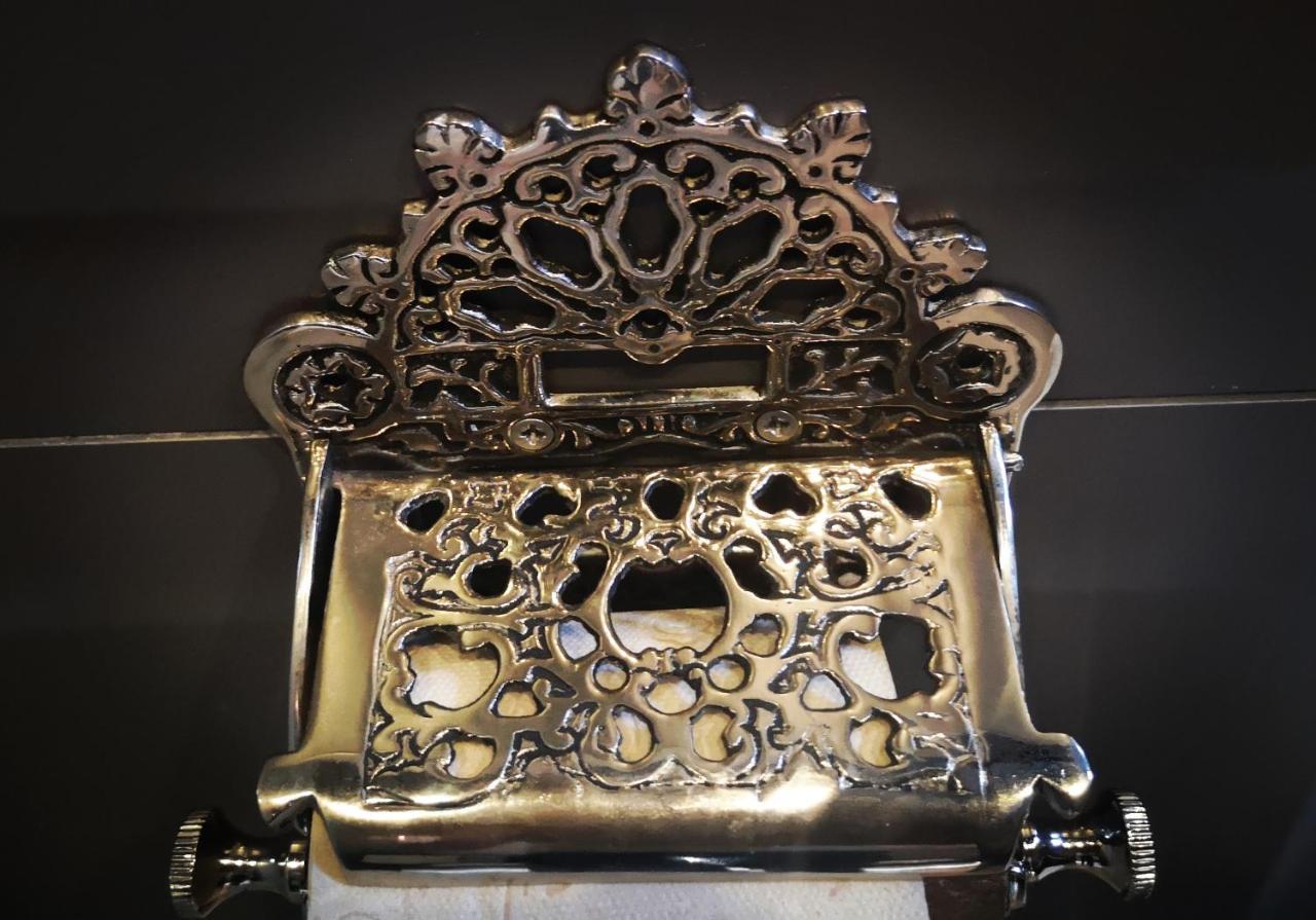 Forvm Bijoux Rooms Trieste Dış mekan fotoğraf