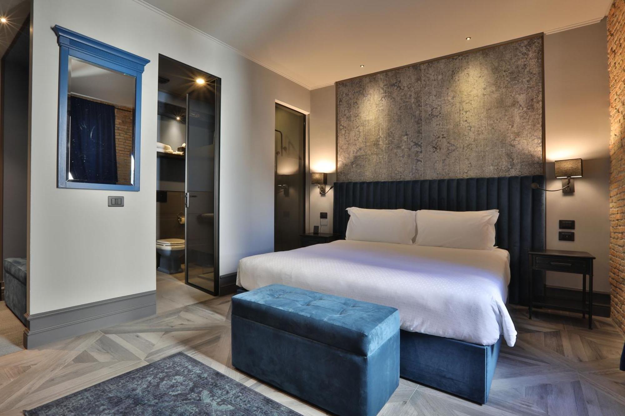 Forvm Bijoux Rooms Trieste Dış mekan fotoğraf