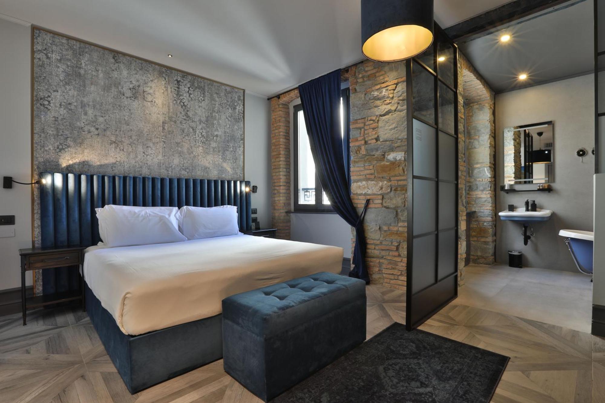 Forvm Bijoux Rooms Trieste Dış mekan fotoğraf
