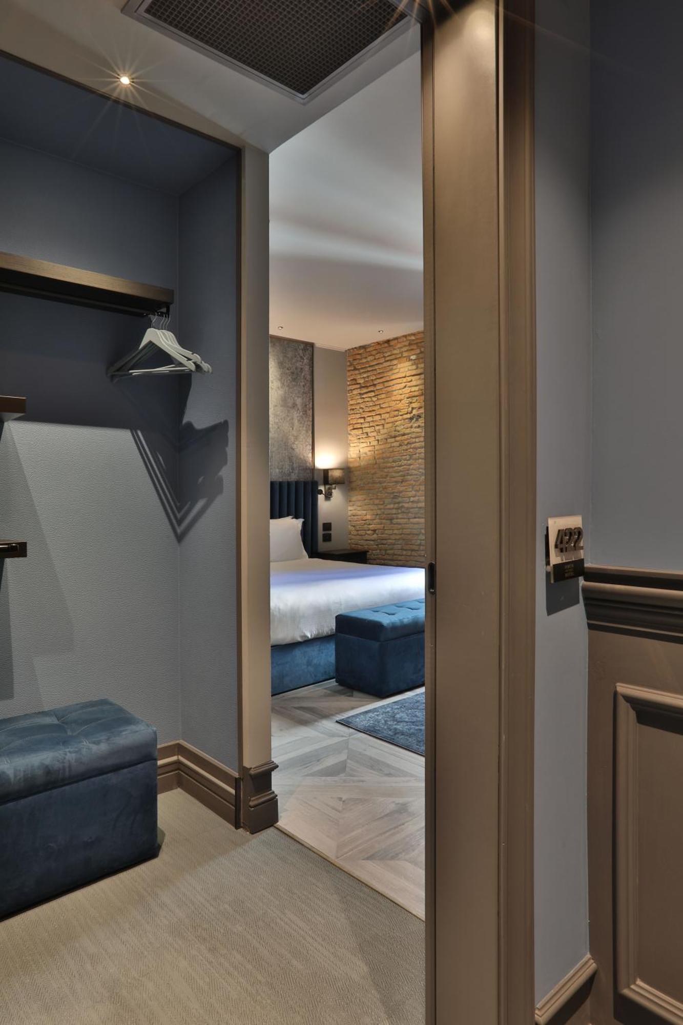 Forvm Bijoux Rooms Trieste Dış mekan fotoğraf