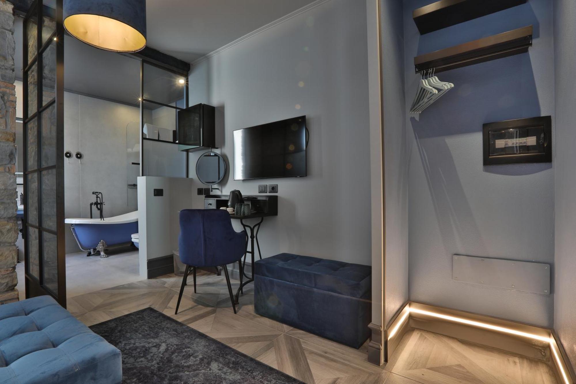 Forvm Bijoux Rooms Trieste Dış mekan fotoğraf