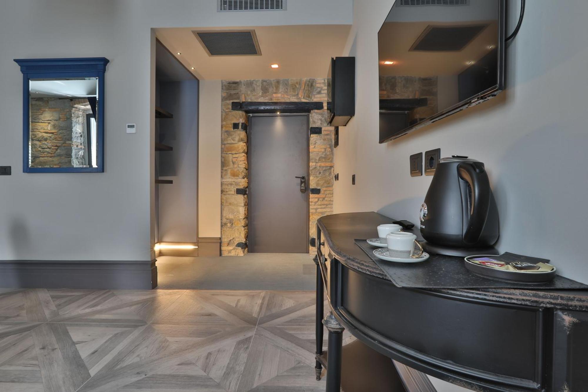 Forvm Bijoux Rooms Trieste Dış mekan fotoğraf