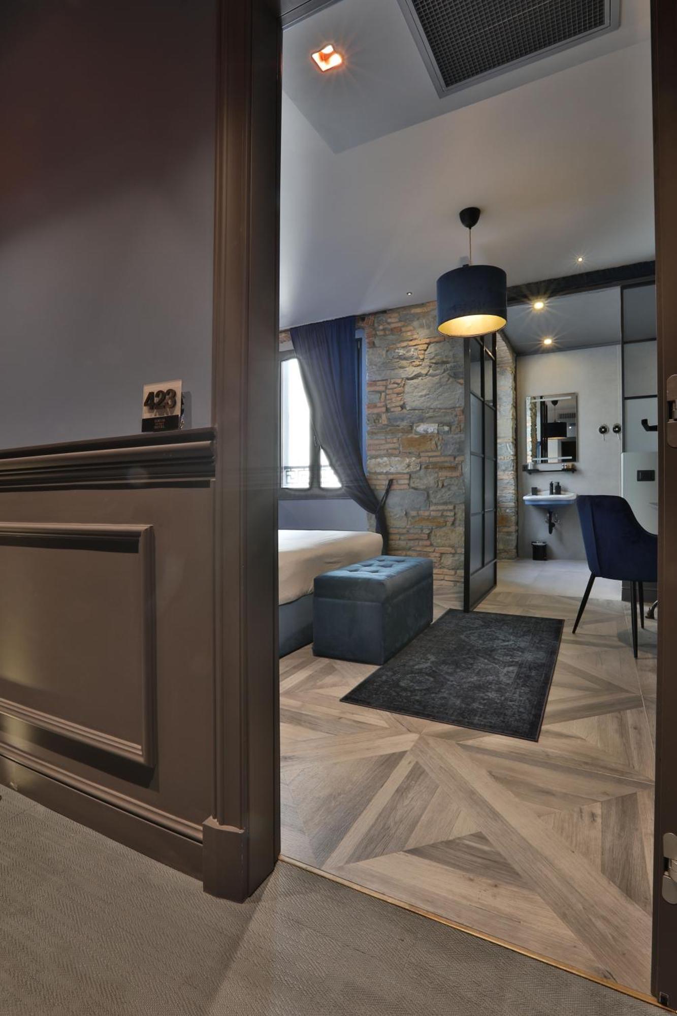 Forvm Bijoux Rooms Trieste Dış mekan fotoğraf