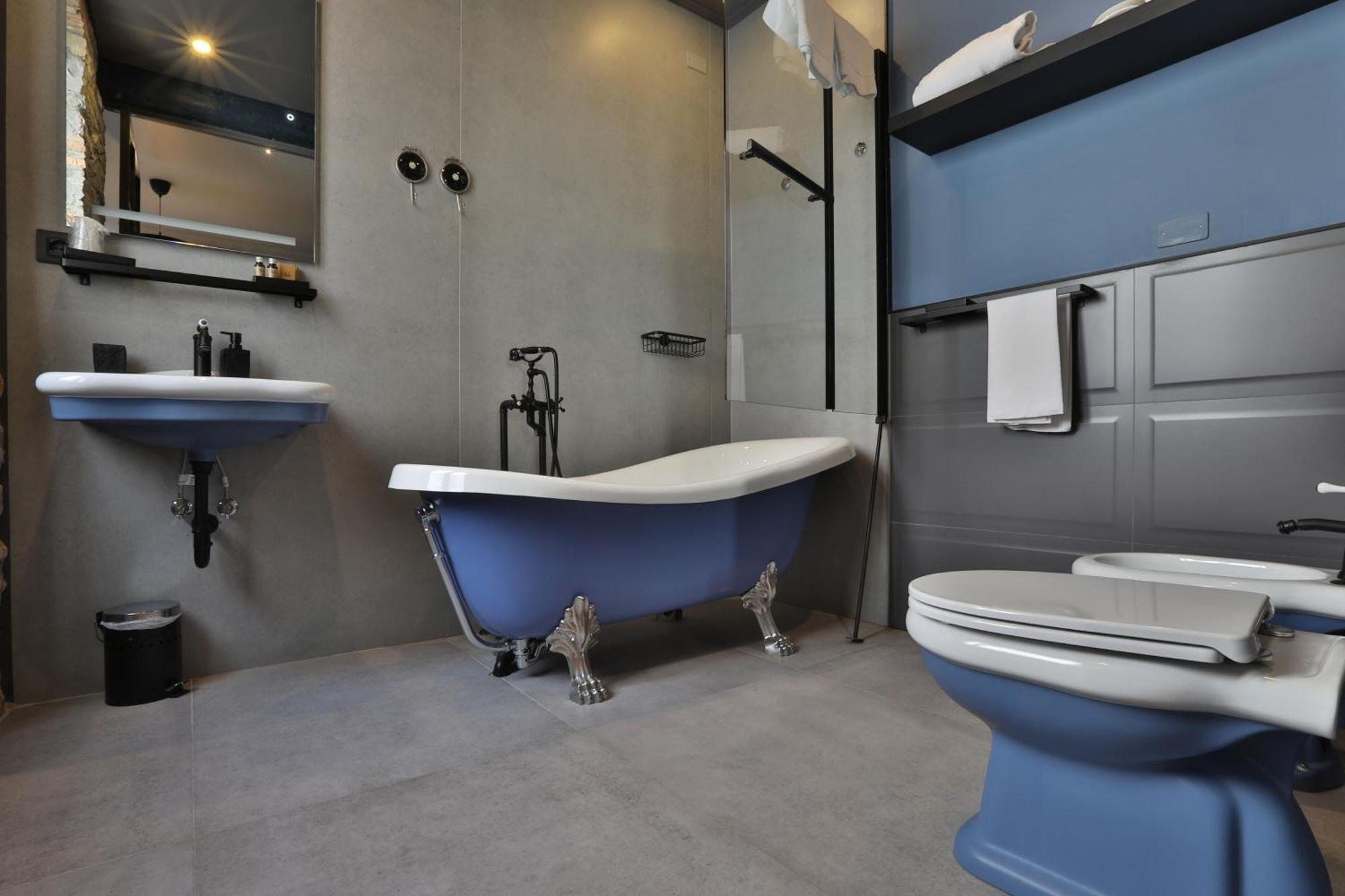 Forvm Bijoux Rooms Trieste Dış mekan fotoğraf