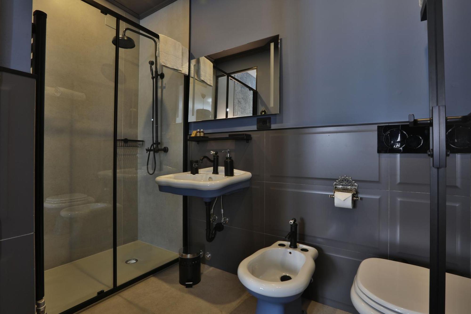 Forvm Bijoux Rooms Trieste Dış mekan fotoğraf