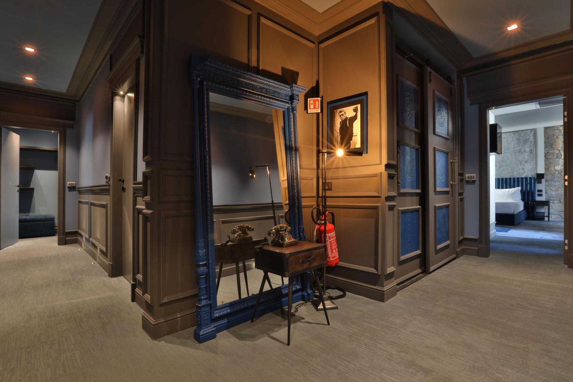 Forvm Bijoux Rooms Trieste Dış mekan fotoğraf
