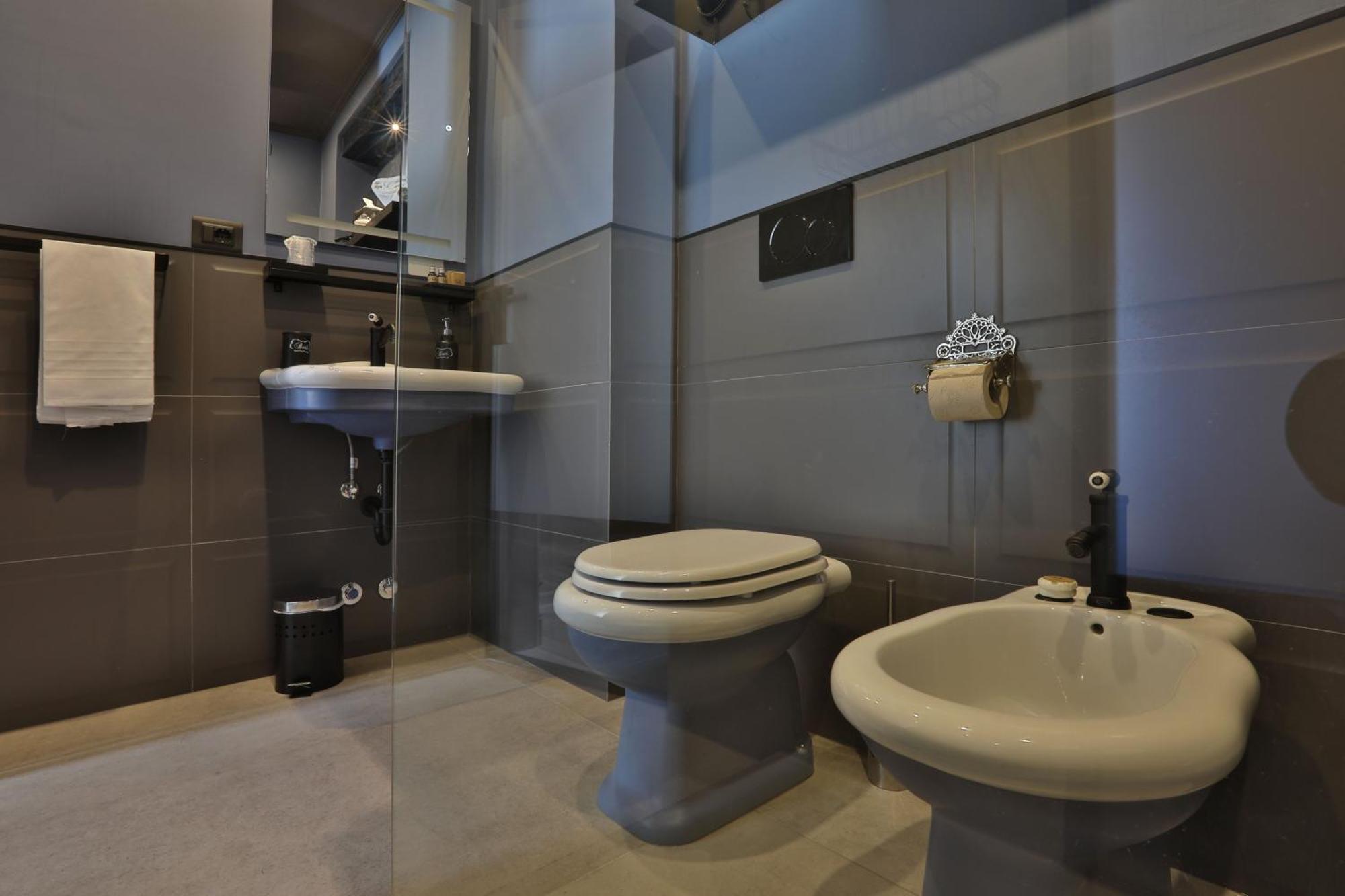 Forvm Bijoux Rooms Trieste Dış mekan fotoğraf