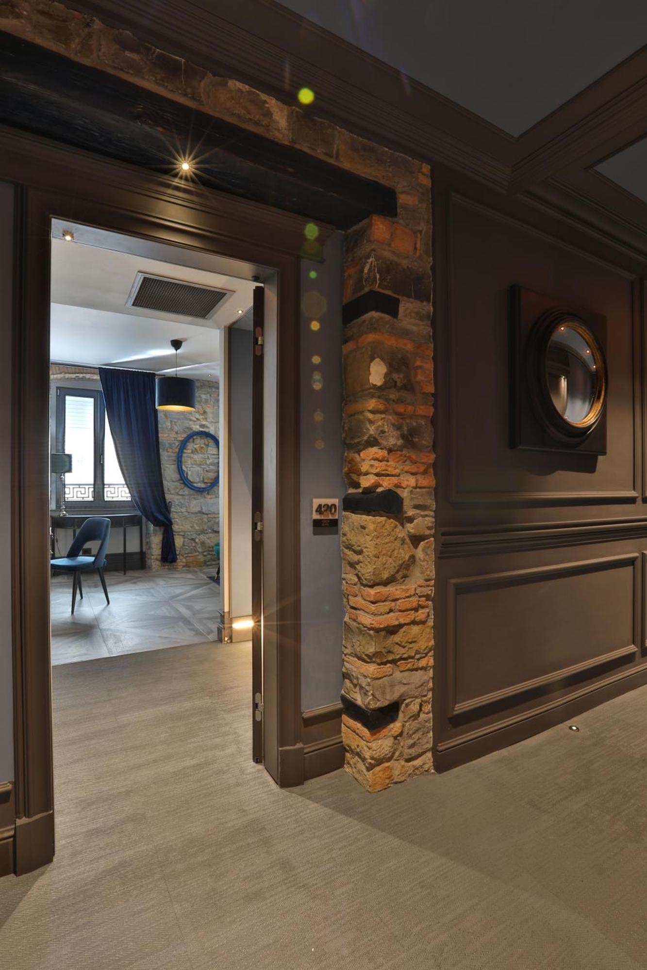 Forvm Bijoux Rooms Trieste Dış mekan fotoğraf