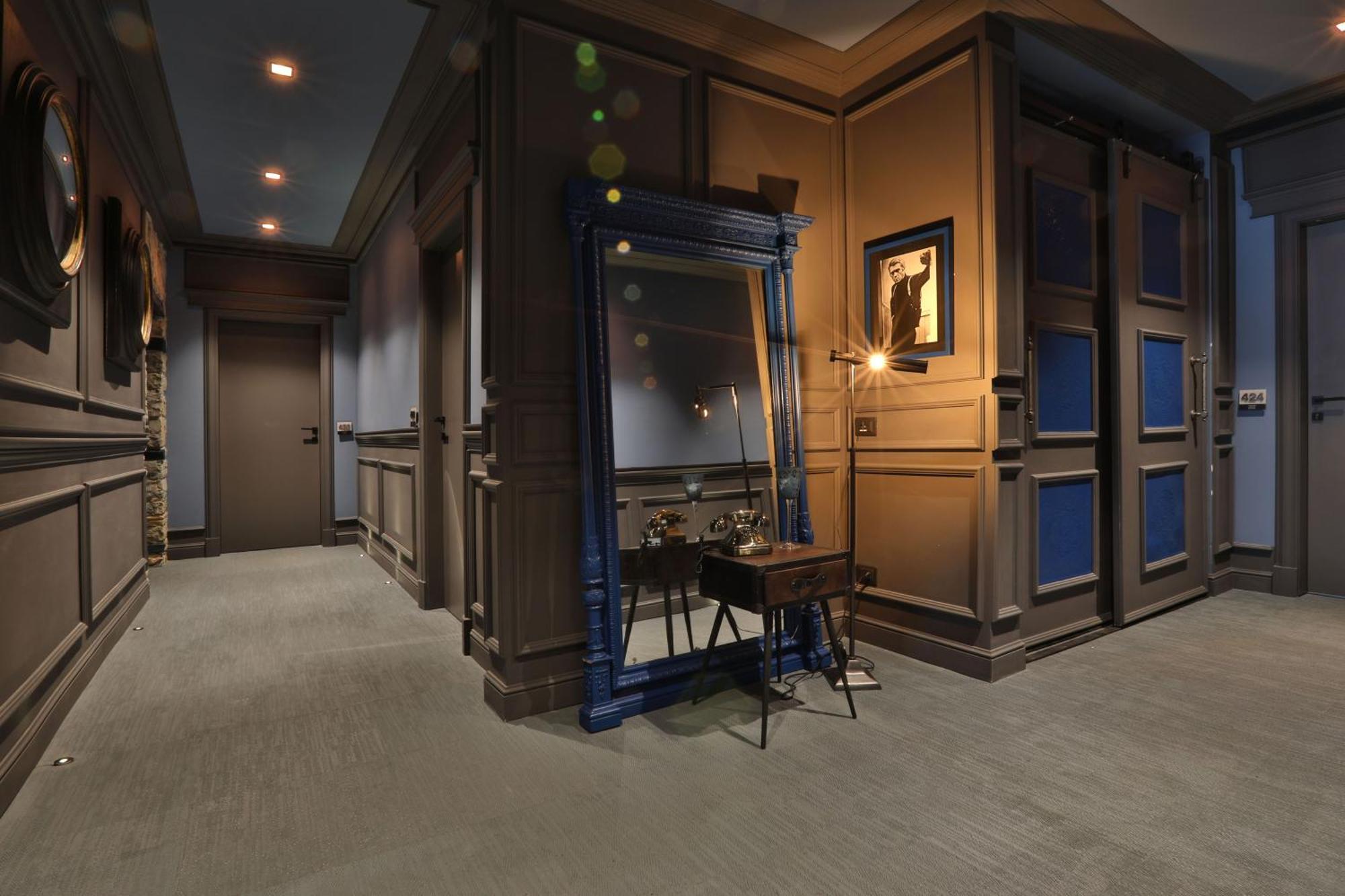 Forvm Bijoux Rooms Trieste Dış mekan fotoğraf