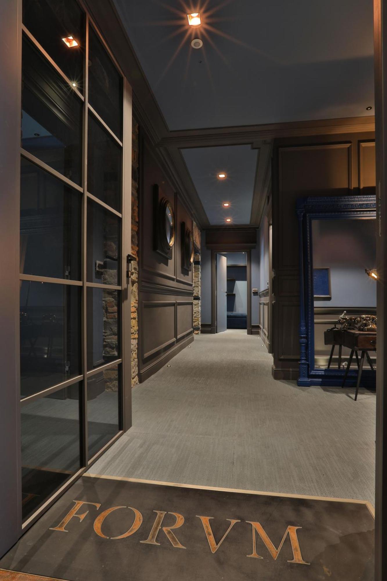 Forvm Bijoux Rooms Trieste Dış mekan fotoğraf